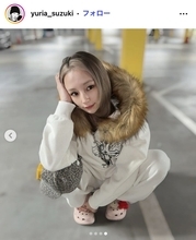 Netflixヤンキー恋リア「ラヴ上等」Baby「10代ぶりのスーパーロング」イメチェン姿に反響「2次元から出てきたみたい」「透明感すごい」