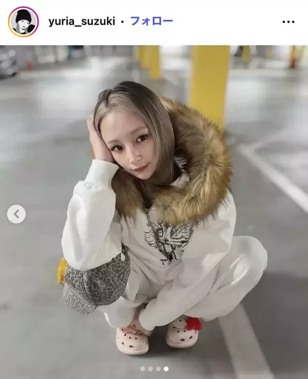 Netflixヤンキー恋リア「ラヴ上等」Baby「10代ぶりのスーパーロング」イメチェン姿に反響「2次元から出てきたみたい」「透明感すごい」