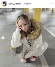 Netflixヤンキー恋リア「ラヴ上等」Baby「10代ぶりのスーパーロング」イメチェン姿に反響「2次元から出てきたみたい」「透明感すごい」