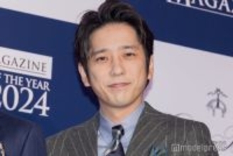 二宮和也、新年の挨拶に添えた”一言”にファンから期待の声相次ぐ「今年のニノも楽しみ」「VIVANTも待ち遠しい」
