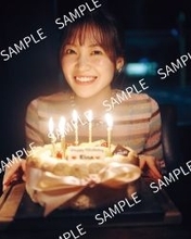 櫻坂46松田里奈、オークランドで26歳誕生日祝福 1st写真集封入特典解禁【まつりの時間】