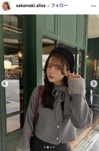 「仮面ライダーガッチャード」坂巻有紗、幼少期ショット公開 やんちゃエピソード明かし「面影ある」「今とのギャップがすごい」の声