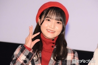 ヒカル広報の元坂道メンバー「初ハイトーン」雰囲気ガラリの新ヘア公開「お人形さんみたい」「肌の白さが際立つ」の声