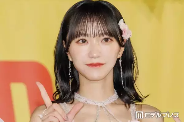 ＝LOVE野口衣織、1人ディズニーショット公開「プーさんコーデ可愛い」「満喫してる」と反響