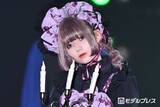 「きゅるして・環やね、紫色のゴシックドレスでダークな雰囲気「まるでお人形さん」「唯一無二の可愛さ」と反響【関コレ2026A/W】」の画像1