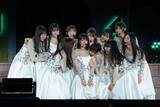 「乃木坂46増田三莉音、ライブでサプライズ復帰 6期生が1年3か月ぶり集結」の画像1