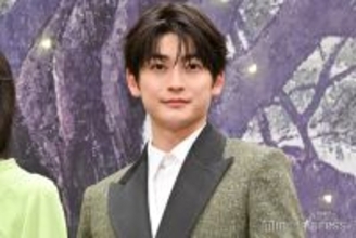 高橋文哉、天海祐希と対峙・スタッフと取っ組み合い…アフレコ収録回顧「普段やっているお芝居に近い状態でやらせていただけた」【クスノキの番人】