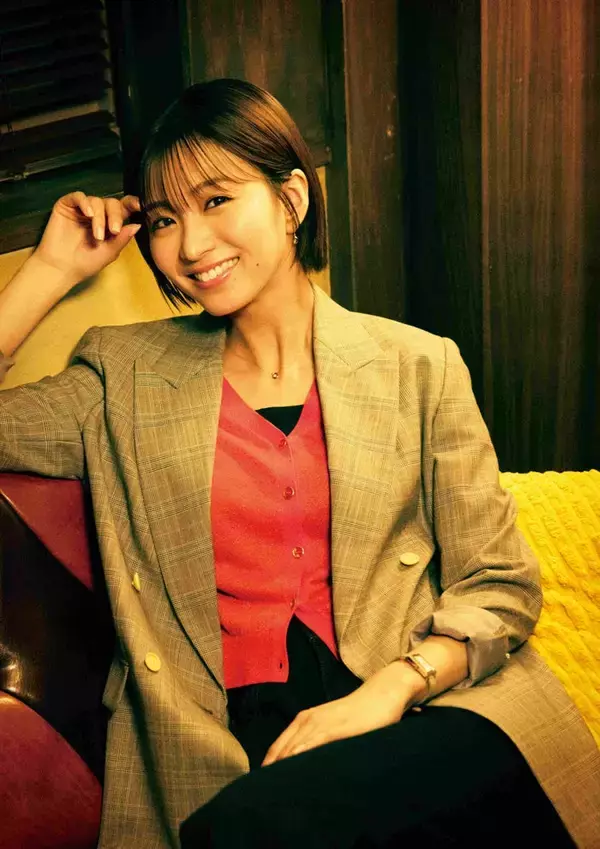 岡崎紗絵、フジドラマ初のヒロインに決定 主演・玉木宏の“表バディ”演じる【プロフェッショナル 保険調査員・天音蓮】