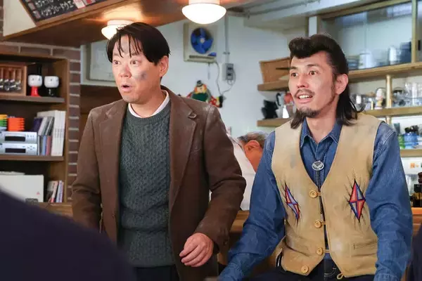 「ふてほど」新春SP 令和のマスター役・沼田爆さん追悼 劇中でお別れ会＆テロップ表示に「知らなかった」「愛を感じる」の声