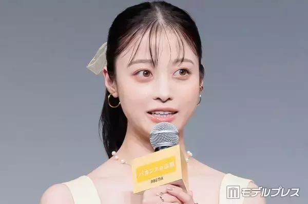 橋本環奈、人気K-POPアイドルからデートの誘い「ファンです」【バカンスの法則】