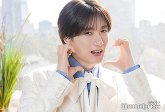 【M!LK山中柔太朗の一問一答】控えめな恋愛観・今いちばん癒される瞬間…素顔紐解く