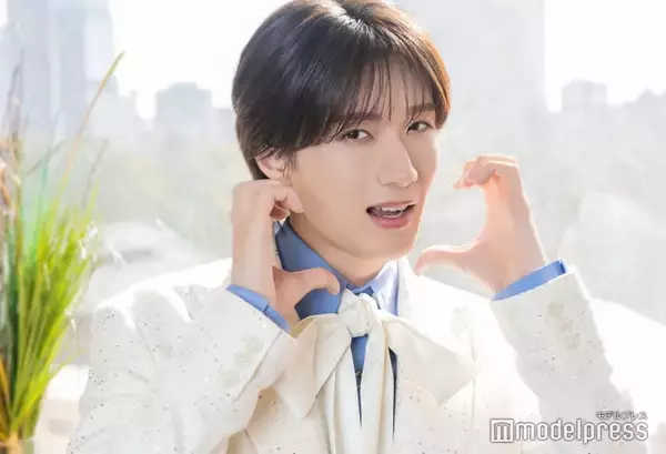 【M!LK山中柔太朗の一問一答】控えめな恋愛観・今いちばん癒される瞬間…素顔紐解く