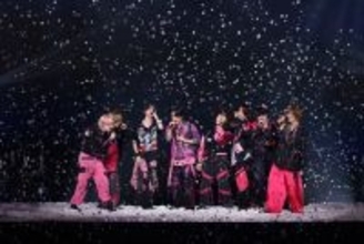 B&ZAI、念願の日本武道館に感涙「またここに戻ってこれるように」TOKIOから受け継いだ楽器で伝統継承【囲みほぼ全文／-ROCK’N’DOL- in 日本武道館】
