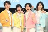 「純烈弟分・モナキ、河合郁人とコラボパフォーマンス「新メンバーかと思った」「めちゃくちゃ馴染んでる」と反響相次ぐ【テレ東音楽祭 2026夏】」の画像1