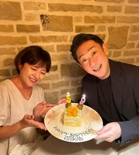 中村芝翫＆三田寛子夫妻、長男・中村橋之助＆能條愛未の婚約祝福「心より喜んでおります」【全文】