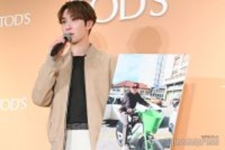 Snow Man渡辺翔太、ラウールの“Xバズ写真”に対抗？ミラノでのオマージュショット初公開した理由