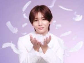 Hey! Say! JUMP山田涼介「メイベリン ニューヨーク」ブランドジャパンアンバサダー就任 “1発で決めた”新CM撮影裏話も