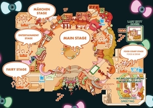 ピューロランド、一夜限りハロウィーンフェス「SPOOKY PUMPKIN 2026」 豪華74組タイムテーブル解禁