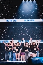 TWICE、海外アーティスト初の国立競技場ライブ 3日間で24万人動員