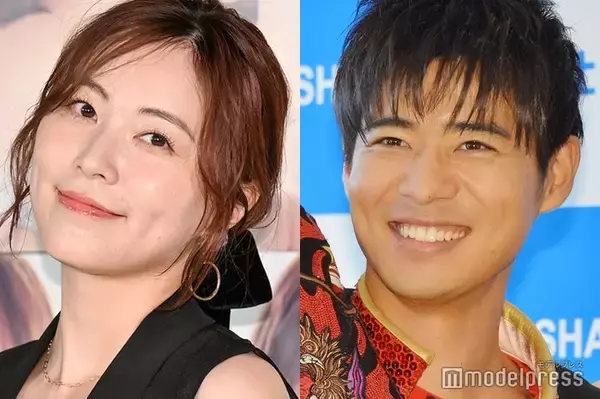 新婚の松井珠理奈、夫・ボイメン辻本達規＆和田アキ子との生放送オフショット披露「幸せオーラ溢れてる」「ご利益ありそう」の声