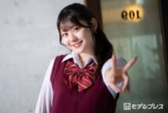 「今日好き」りんか、ミニスカからスラリ美脚「スタイル抜群」「驚異の脚の長さ」の声