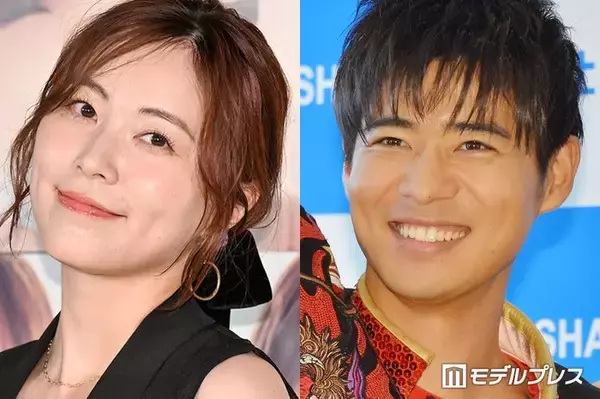 松井珠理奈「発売から13年と聞いたので」夫・ボイメン辻本達規と踊る「恋するフォーチュンクッキー」披露「照れてる感じが微笑ましい」「素敵な夫婦」