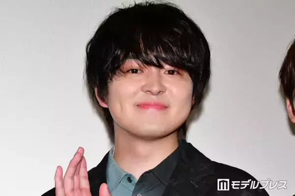 望月歩、ヒロイン・林芽亜里の目には「吸い込まれるような感覚」映画主演としてのプレッシャーも【Erica -エリカ-】