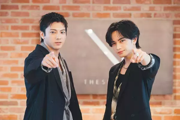 中島健人「ちるらん」オファー時は「まだラブの空気をまとっていた」アクション練習で山田裕貴と深まった友情