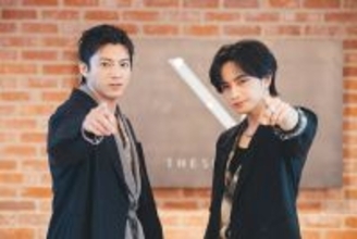 中島健人「ちるらん」オファー時は「まだラブの空気をまとっていた」アクション練習で山田裕貴と深まった友情