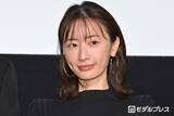 「松本まりか「初代神の子」眉なし×赤メイクで印象ガラリ「妖艶」「誰か本当に分からなかった」」の画像1