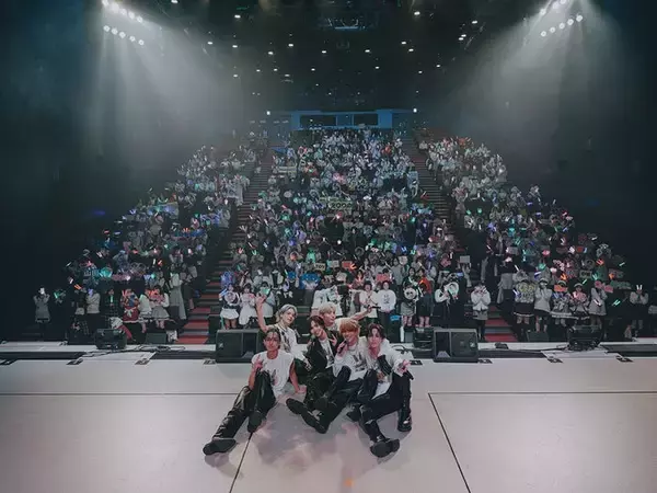 ENJIN、新体制でワンマンライブ開催「正直不安もたくさんありました」涙浮かべファンに感謝【SNOVE 〜Wonder winterland〜】