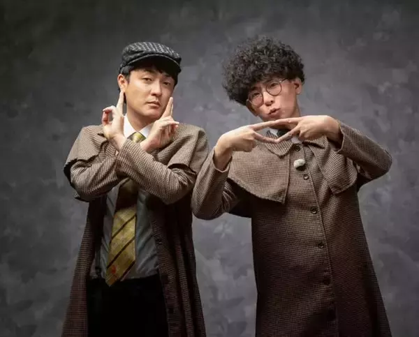 「M-1」王者・たくろう赤木裕、体調不良から復帰 相方も報告「ご心配おかけしました」