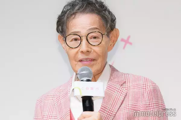 加藤茶「知らないうちに」83歳 誕生日祝福され笑顔 108歳＝茶寿まで生きたい宣言も