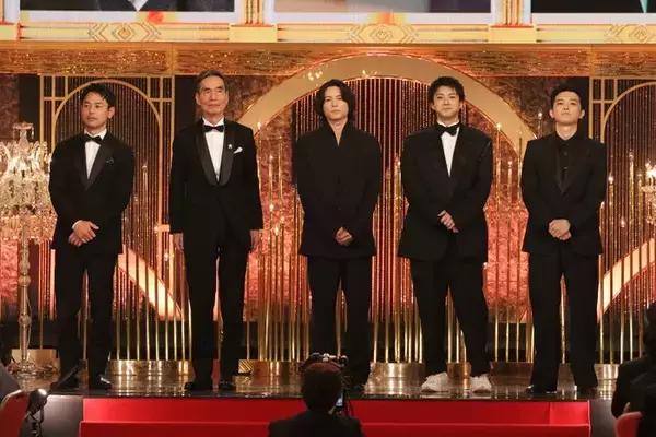 山田裕貴、吉沢亮への熱い思い「押し上げてもらった気持ちがすごくある」床越しのアイコンタクト熱弁【第49回日本アカデミー賞】