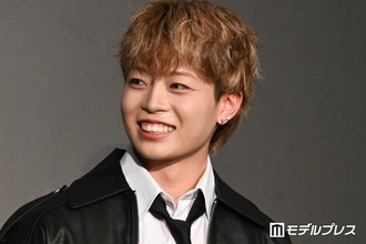 “映画初出演で俳優デビュー”MAZZEL・RYUKI、出演決定時のメンバーからの反応とは「普段は最年少なんですよ」【RYUJI 竜二】