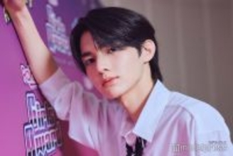 【HYBE新グループaoen・輝インタビュー】2度のオーディション挑戦経て思う“夢を叶える秘訣”「失敗は本当に大事」