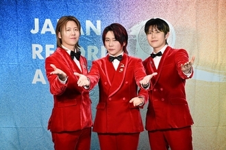 【レコ大】Mrs. GREEN APPLE、今年1番心がトキメいた瞬間・ご褒美にしたいことは？充実の1年振り返る＜インタビュー＞