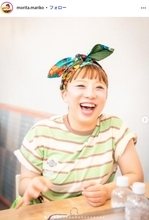 “りくりゅう”モノマネ話題の新喜劇女優、再び三浦璃来選手再現「クオリティ高い」「一瞬本人かと思った」の声