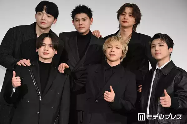 timelesz松島聡、初出演のフェス裏で“久々に再会”BE:FIRSTメンバーの人柄絶賛「一瞬の時間でも人の良さがでる」