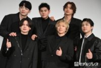 timelesz松島聡、初出演のフェス裏で“久々に再会”BE:FIRSTメンバーの人柄絶賛「一瞬の時間でも人の良さがでる」