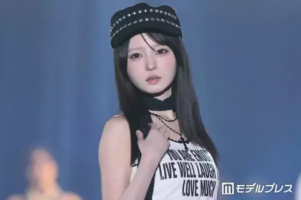 ＜≒JOYまとめ＞市原愛弓、ミニ丈から美脚堂々披露 海外トレンドファッションで抜群スタイル際立つ【IDOL RUNWAY COLLECTION 2026A/W】