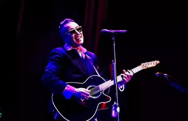 長渕剛、15日公演中止を謝罪「脱水とめまいだ」16日は通常通り開催＆リハ招待のサプライズも