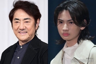 市村正親、長男・優汰の手紙に涙 元妻・篠原涼子への感謝も