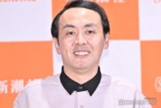 アンガールズ田中卓志、2級建築士試験合格を報告「苦労が報われたなぁ」製図の一部も公開