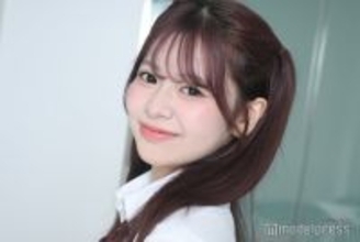 「今日好き」出身美女、ワンショル私服で美肩ライン披露「スタイル神」「可愛すぎる」と絶賛の声