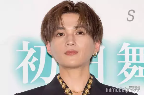 FANTASTICS八木勇征、バレンタインに赤ちゃん時代の写真公開「ほっぺモチモチで天使」「眉毛に面影感じる」と反響