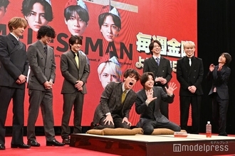 timelesz冠バラエティ「タイムレスマン」4月から全国ネット＆GP帯昇格 1年で変化したメンバーは？「もっと覚醒した姿をより楽しめたら」