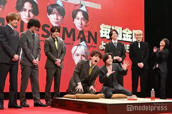 timelesz冠バラエティ「タイムレスマン」4月から全国ネット＆GP帯昇格 1年で変化したメンバーは？「もっと覚醒した姿をより楽しめたら」