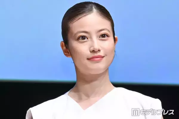今田美桜、自身の“パーツ”褒められる「チャームポイントだと言っていただくことも多い」