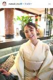 「コットンきょんの美人妻「体重50kg（身長165cm）やっとこさで戻った」出産前後体重公開 ビフォーアフターショットに「包み隠さず伝えてくれるの凄い」「努力の賜物ですね」の声」の画像1